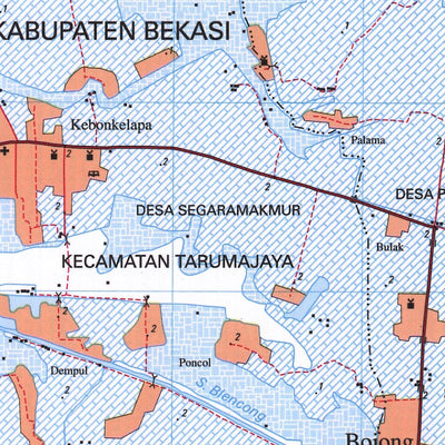 Tanjungpriok (1209-444)