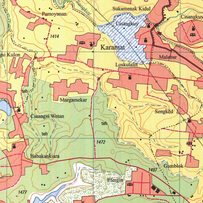 Pangalengan (1208-631)