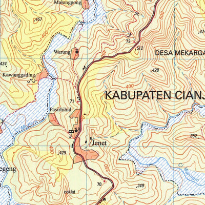 Cikalong Kulon (1209-232)