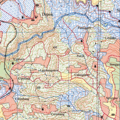 Cikalong Wetan (1209-242)