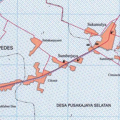 Sungaibambu (1209-544)