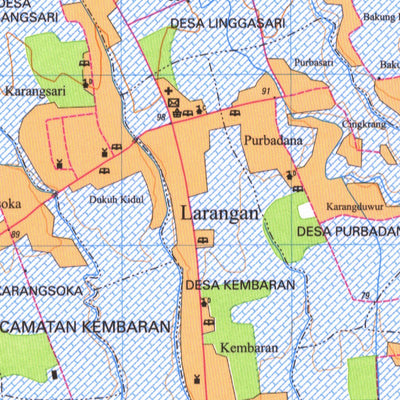 Purbalingga (1308-621)