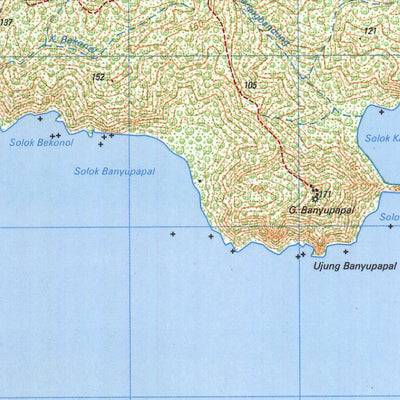 Gunjung Banyupapal (1308-313)