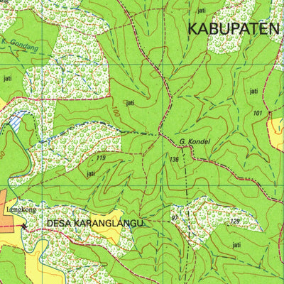 Kedungjati (1408-632)