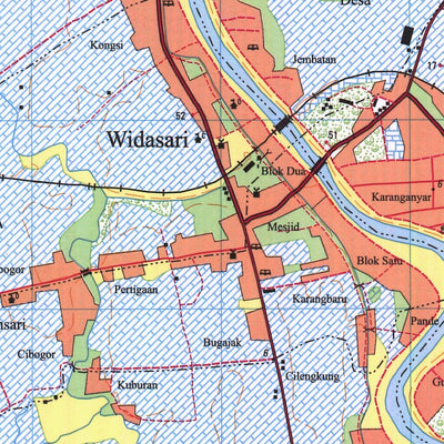 Jatibarang (1309-421)