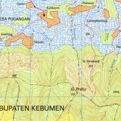 Karangsambung (1408-134)