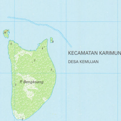 P. Bengkoang (1410-242)