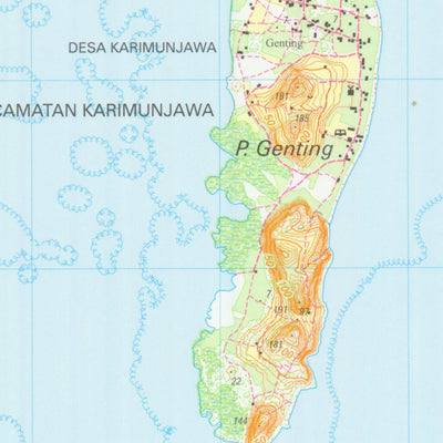 Genting (1410-313)