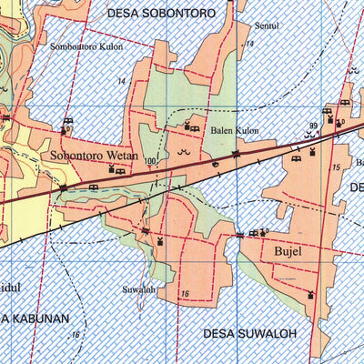 Bojonegoro (1508-542)