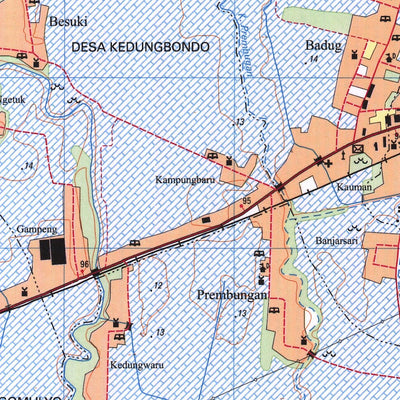 Bojonegoro (1508-542)