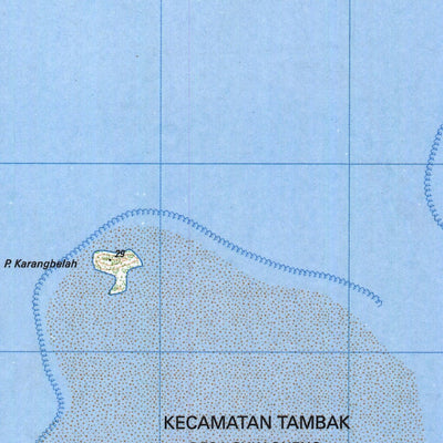 P. Karangbelah (1610-131)