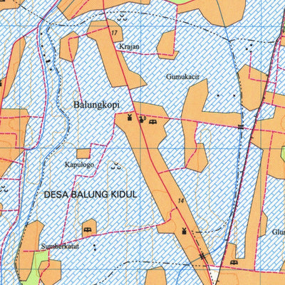 Balung (1607-613)