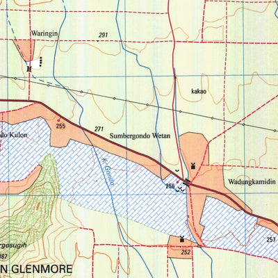 Karangharjo Kidul (1707-413)