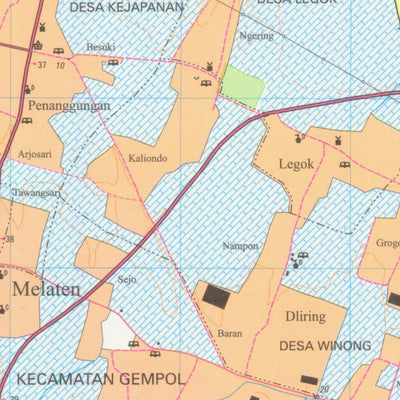 Porong (1608-134)