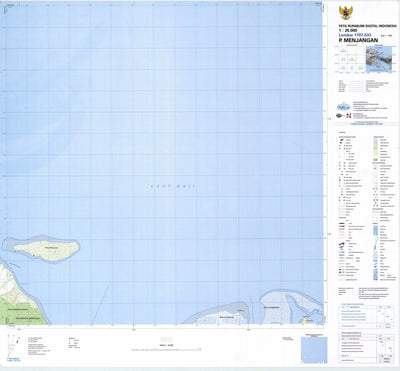 P. Menjangan (1707-533)