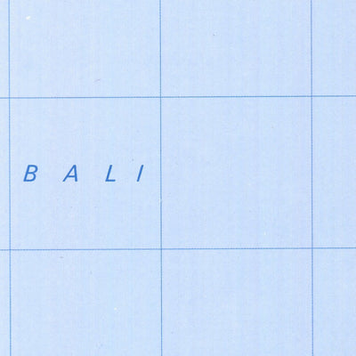 P. Menjangan (1707-533)