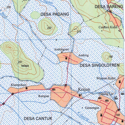 Genteng Wetan (1707-414)