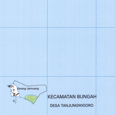 Karang Jamuang (1609-112)