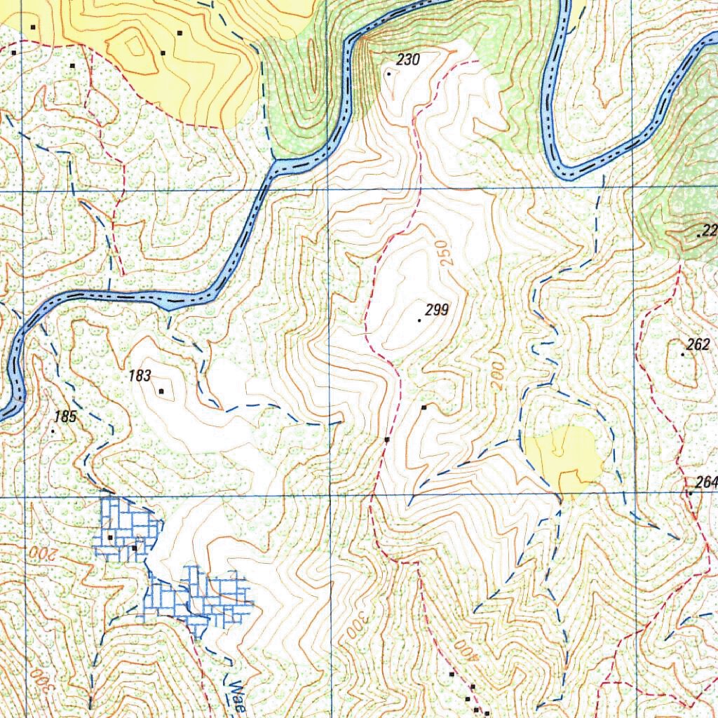 Rego (2107-421) Map by Badan Informasi Geospasial | Avenza Maps