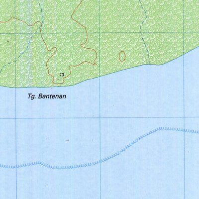 Tg. Bantenan (1707-213)