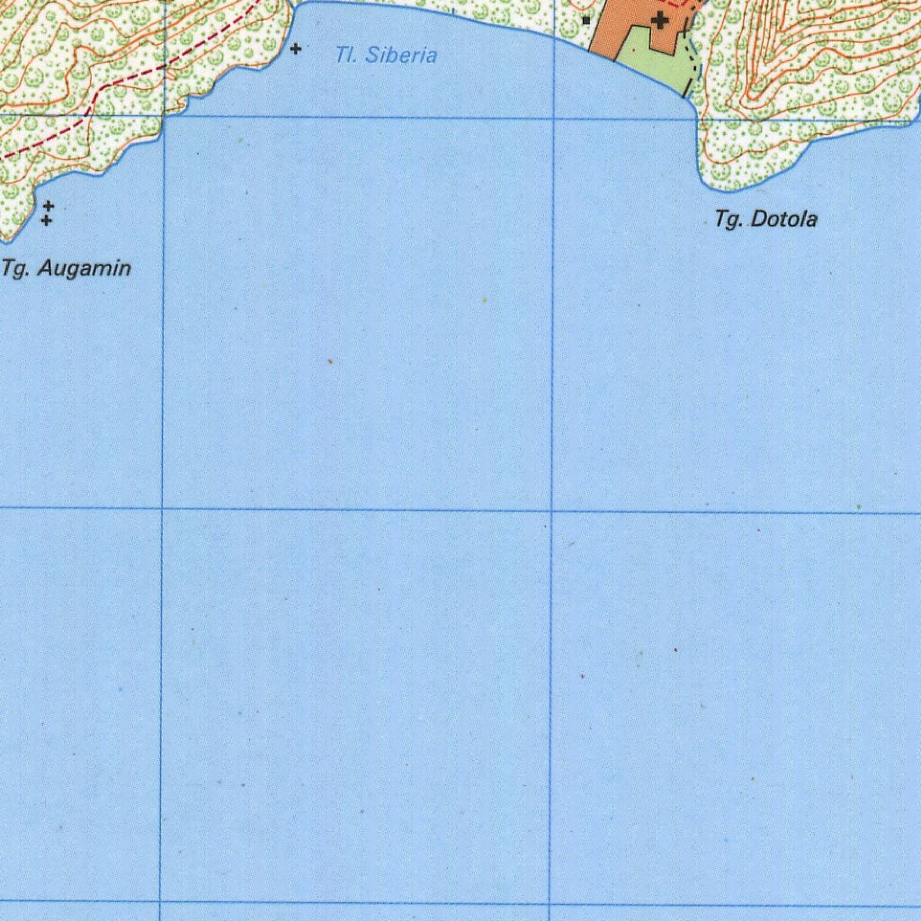 Mademang (2407-421) Map by Badan Informasi Geospasial | Avenza Maps