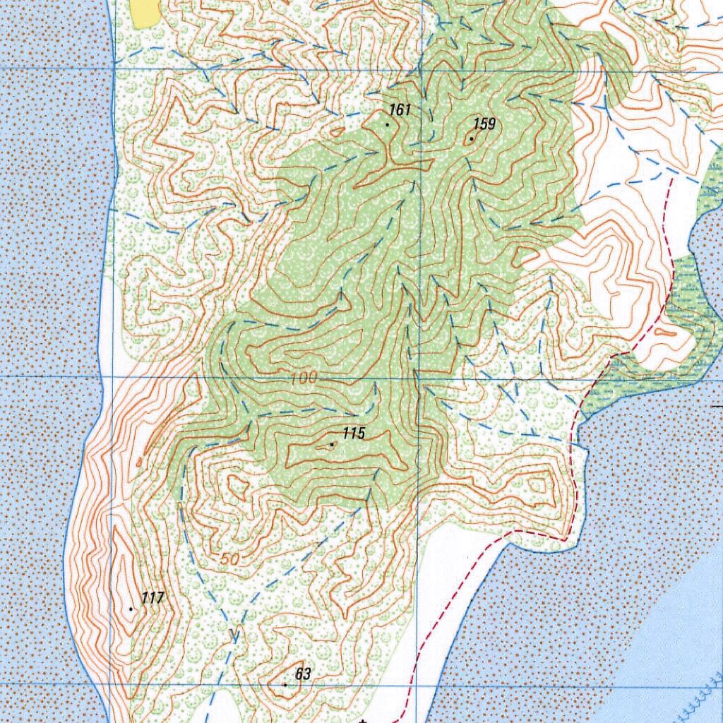 Liran (2407-634) Map by Badan Informasi Geospasial | Avenza Maps