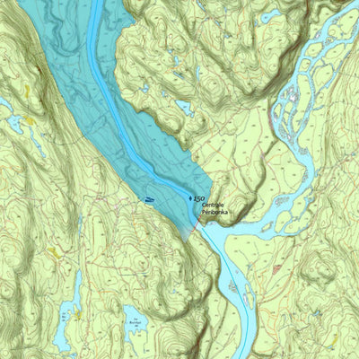 Rivière Péribonka