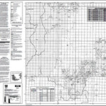 Rogue River-Siskiyou National Forest-Wild Rivers Ranger District-Motor Vehicle Use Map