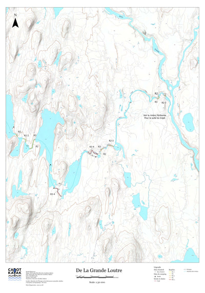 Rivière de la Grande Loutre