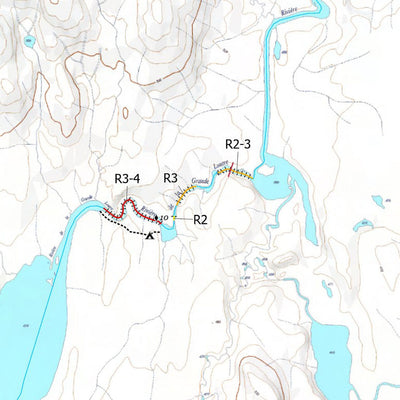 Rivière de la Grande Loutre
