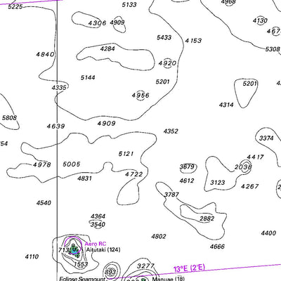 Tonga to Archipel Des Tuamotu