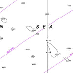 Tasman Sea New Zealand to S.E. Australia