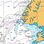 Tasman Sea New Zealand to S.E. Australia