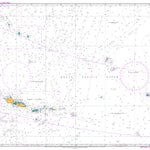 Samoa Islands to Northern Cook Islands and Tokelau