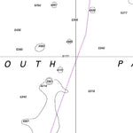 Samoa Islands to Northern Cook Islands and Tokelau