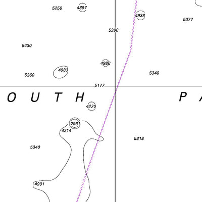 Samoa Islands to Northern Cook Islands and Tokelau