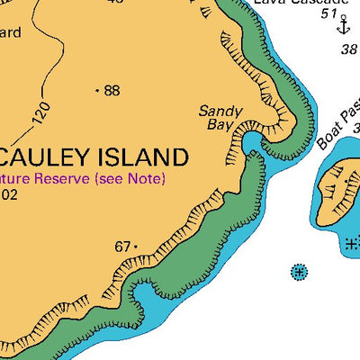 Macauley Island