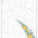 Norfolk Island to Cape Egmont