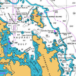Norfolk Island to Cape Egmont