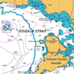 Western Approaches to South Island