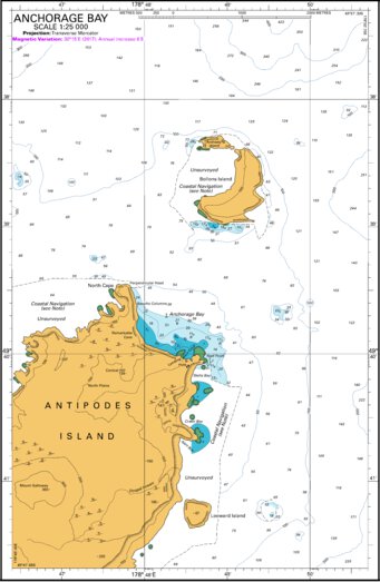 Anchorage Bay