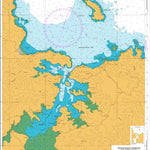 Whangaroa Harbour and Approaches