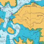 Whangaroa Harbour and Approaches