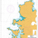 Great Barrier Island (Northwestern Part)