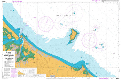 Approaches to Tauranga