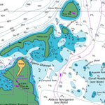 Approaches to Tongatapu including 'Eua