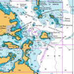 Nugget Point to Raratoka Island (Centre Island)