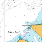 Milford Sound / Piopiotahi to Sutherland Sound