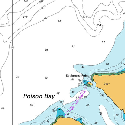 Milford Sound / Piopiotahi to Sutherland Sound