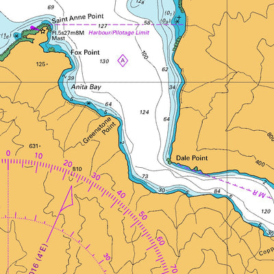 Milford Sound / Piopiotahi to Sutherland Sound